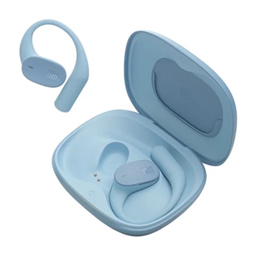 JBL Sense Lite Blue (ブルー)(ジェイビーエル)(ワイヤレスイヤホン)(防塵防水IP54)(マルチポイント接続対応)(JBLSENSELITEBLU)【国内正規品・1年保証】 画像3