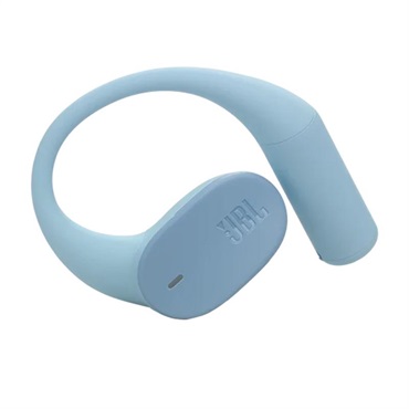 JBL Sense Lite Blue (ブルー)(ジェイビーエル)(ワイヤレスイヤホン)(防塵防水IP54)(マルチポイント接続対応)(JBLSENSELITEBLU)【国内正規品・1年保証】 画像4