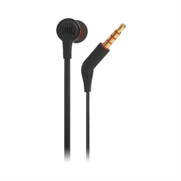 JBL Tune 210 Black (ブラック)(ジェイビーエル)(イヤホン)(Tune210)(リモコン付き)(JBLT210BLKE)【国内正規品・1年保証】 画像3