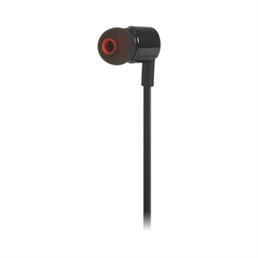 JBL Tune 210 Black (ブラック)(ジェイビーエル)(イヤホン)(Tune210)(リモコン付き)(JBLT210BLKE)【国内正規品・1年保証】 画像4
