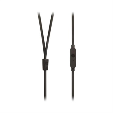 JBL Tune 210 Black (ブラック)(ジェイビーエル)(イヤホン)(Tune210)(リモコン付き)(JBLT210BLKE)【国内正規品・1年保証】 画像5