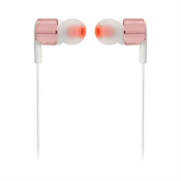JBL Tune 210 Rose Gold (ローズゴールド)(ジェイビーエル)(イヤホン)(Tune210)(リモコン付き)(JBLT210RGDE)【国内正規品・1年保証】 画像1