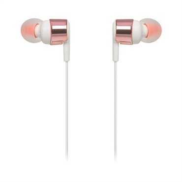 JBL Tune 210 Rose Gold (ローズゴールド)(ジェイビーエル)(イヤホン)(Tune210)(リモコン付き)(JBLT210RGDE)【国内正規品・1年保証】 画像2