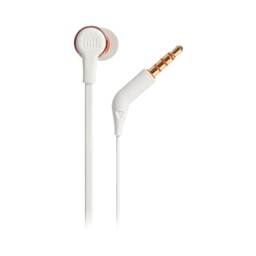 JBL Tune 210 Rose Gold (ローズゴールド)(ジェイビーエル)(イヤホン)(Tune210)(リモコン付き)(JBLT210RGDE)【国内正規品・1年保証】 画像3