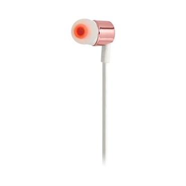 JBL Tune 210 Rose Gold (ローズゴールド)(ジェイビーエル)(イヤホン)(Tune210)(リモコン付き)(JBLT210RGDE)【国内正規品・1年保証】 画像4