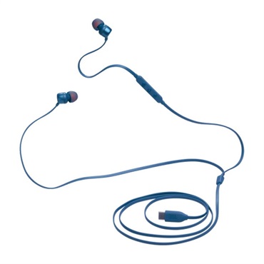 JBL Tune 310C USB Blue (ブルー)(ジェイビーエル)(イヤホン)(USB-C)(ハイレゾ対応)(リモコン付き)(JBLT310CBLU)【国内正規品・1年保証】 画像5