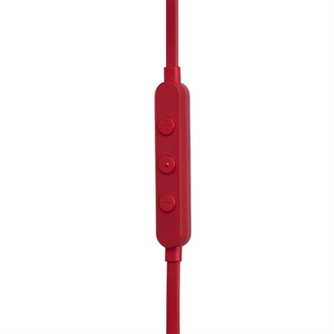 JBL Tune 310C USB Red (レッド)(ジェイビーエル)(イヤホン)(USB-C)(ハイレゾ対応)(リモコン付き)(JBLT310CRED)【国内正規品・1年保証】 画像3