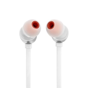 JBL Tune 310C USB White (ホワイト)(ジェイビーエル)(イヤホン)(USB-C)(ハイレゾ対応)(リモコン付き)(JBLT310CWHT)【国内正規品・1年保証】 画像3
