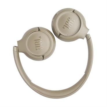 JBL Tune 530BT Beige (ベージュ)(ジェイビーエル)(ワイヤレスヘッドホン)(マイク搭載)(マルチポイント対応)(軽量)(JBLT530BTBEG)【国内正規品・1年保証】 画像2