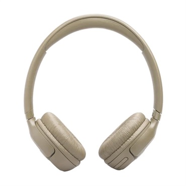 JBL Tune 530BT Beige (ベージュ)(ジェイビーエル)(ワイヤレスヘッドホン)(マイク搭載)(マルチポイント対応)(軽量)(JBLT530BTBEG)【国内正規品・1年保証】 画像5