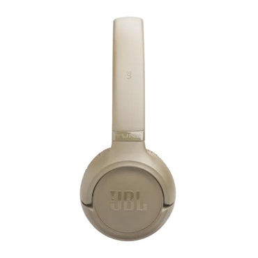 JBL Tune 530BT Beige (ベージュ)(ジェイビーエル)(ワイヤレスヘッドホン)(マイク搭載)(マルチポイント対応)(軽量)(JBLT530BTBEG)【国内正規品・1年保証】 画像7