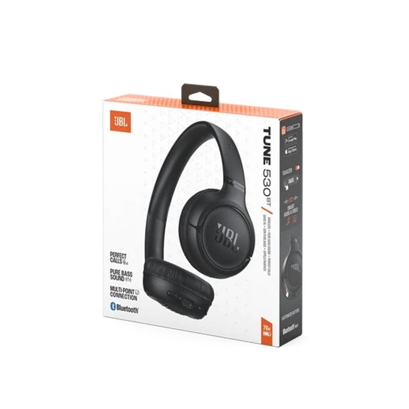JBL Tune 530BT Black (ブラック)(ジェイビーエル)(ワイヤレス