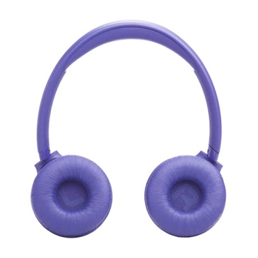 JBL 【特価プロモ開催(10/28まで)】Tune 530BT Digital Lavender (デジタルラベンダー)(ジェイビーエル)(ワイヤレスヘッドホン)(マイク搭載)(マルチポイント対応)(軽量)(JBLT530BTLAV)【国内正規品・1年保証】 画像3