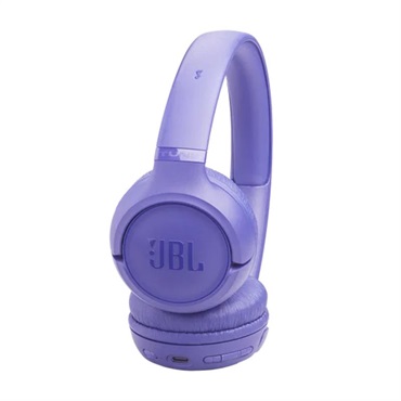 JBL 【特価プロモ開催(10/28まで)】Tune 530BT Digital Lavender (デジタルラベンダー)(ジェイビーエル)(ワイヤレスヘッドホン)(マイク搭載)(マルチポイント対応)(軽量)(JBLT530BTLAV)【国内正規品・1年保証】 画像4