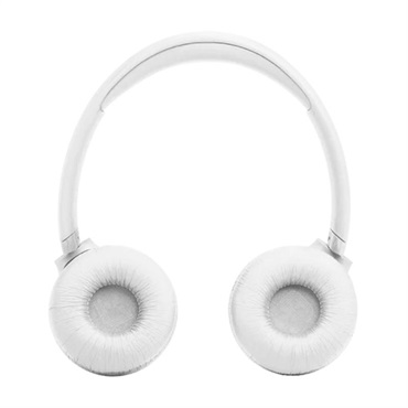 JBL Tune 530BT White (ホワイト)(ジェイビーエル)(ワイヤレスヘッドホン)(マイク搭載)(マルチポイント対応)(軽量)(JBLT530BTWHT)【国内正規品・1年保証】 画像3