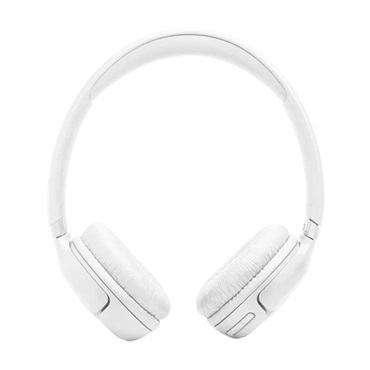 JBL Tune 530BT White (ホワイト)(ジェイビーエル)(ワイヤレスヘッドホン)(マイク搭載)(マルチポイント対応)(軽量)(JBLT530BTWHT)【国内正規品・1年保証】 画像5