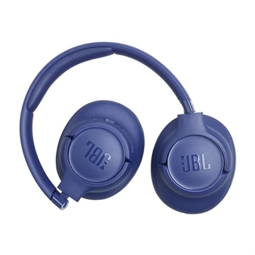 JBL Tune 730BT Blue (ブルー)(ジェイビーエル)(ワイヤレスヘッドホン)(マルチポイント対応)(JBLT730BTBLU)【国内正規品・1年保証】 画像2