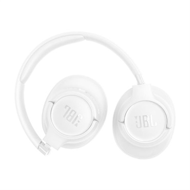 JBL Tune 730BT White (ホワイト)(ジェイビーエル)(ワイヤレスヘッドホン)(マルチポイント対応)(JBLT730BTWHT)【国内正規品・1年保証】 画像2