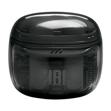 JBL Tune Flex 2 Ghost Edition (Ghost Black)(ゴーストブラック)(ジェイビーエル)(ワイヤレスイヤホン)(ノイズキャンセリング)(マイク内蔵)(IP54防塵防水)(マルチポイント対応)(JBLTFLEX2GBLK)【国内正規品・1年保証】 画像3