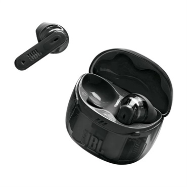 JBL Tune Flex 2 Ghost Edition (Ghost Black)(ゴーストブラック)(ジェイビーエル)(ワイヤレスイヤホン)(ノイズキャンセリング)(マイク内蔵)(IP54防塵防水)(マルチポイント対応)(JBLTFLEX2GBLK)【国内正規品・1年保証】 画像7