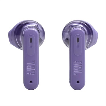 JBL Tune Flex 2 Ghost Edition (Ghost Mauve)(ゴーストブラック)(ジェイビーエル)(ワイヤレスイヤホン)(ノイズキャンセリング)(マイク内蔵)(IP54防塵防水)(マルチポイント対応)(JBLTFLEX2GMAE)【国内正規品・1年保証】 画像1