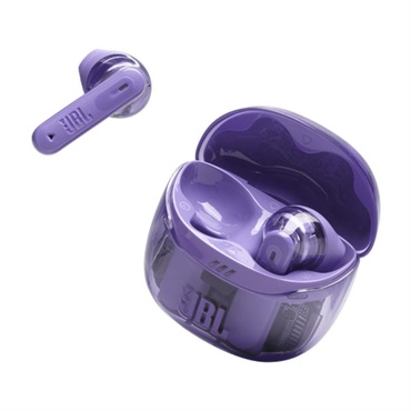 JBL Tune Flex 2 Ghost Edition (Ghost Mauve)(ゴーストブラック)(ジェイビーエル)(ワイヤレスイヤホン)(ノイズキャンセリング)(マイク内蔵)(IP54防塵防水)(マルチポイント対応)(JBLTFLEX2GMAE)【国内正規品・1年保証】 画像7