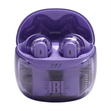 JBL Tune Flex 2 Ghost Edition (Ghost Mauve)(ゴーストブラック)(ジェイビーエル)(ワイヤレスイヤホン)(ノイズキャンセリング)(マイク内蔵)(IP54防塵防水)(マルチポイント対応)(JBLTFLEX2GMAE)【国内正規品・1年保証】 画像8