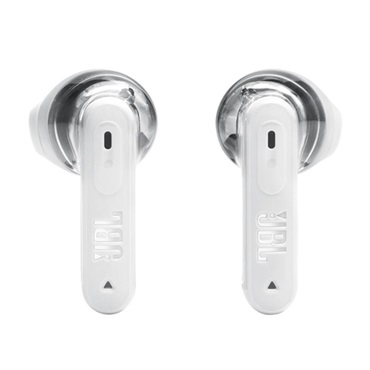 JBL Tune Flex 2 Ghost Edition (Ghost White)(ゴーストブラック)(ジェイビーエル)(ワイヤレスイヤホン)(ノイズキャンセリング)(マイク内蔵)(IP54防塵防水)(マルチポイント対応)(JBLTFLEX2GWHT)【国内正規品・1年保証】 画像1