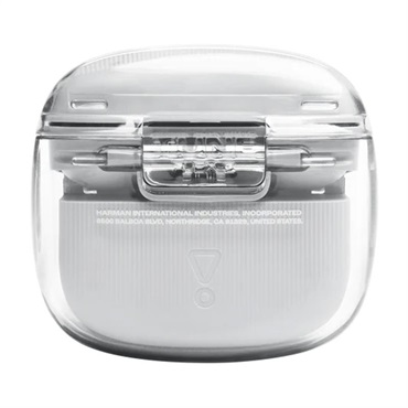 JBL Tune Flex 2 Ghost Edition (Ghost White)(ゴーストブラック)(ジェイビーエル)(ワイヤレスイヤホン)(ノイズキャンセリング)(マイク内蔵)(IP54防塵防水)(マルチポイント対応)(JBLTFLEX2GWHT)【国内正規品・1年保証】 画像4