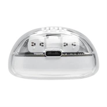 JBL Tune Flex 2 Ghost Edition (Ghost White)(ゴーストブラック)(ジェイビーエル)(ワイヤレスイヤホン)(ノイズキャンセリング)(マイク内蔵)(IP54防塵防水)(マルチポイント対応)(JBLTFLEX2GWHT)【国内正規品・1年保証】 画像6