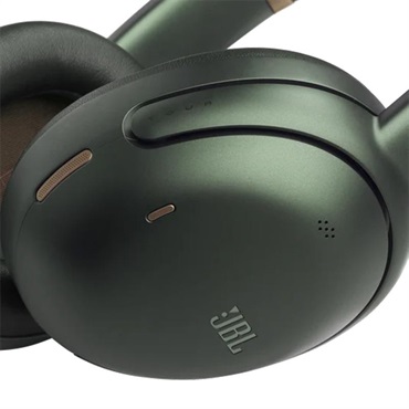 JBL Tour One M3 Green (グリーン)(ジェイビーエル)(ワイヤレスヘッドホン)(ハイレゾ対応)(ノイズキャンセリング搭載)(ヘッドトラッキング搭載)(マイク内蔵)(JBLTOURONEM3GRN)【国内正規品・1年保証】 画像5