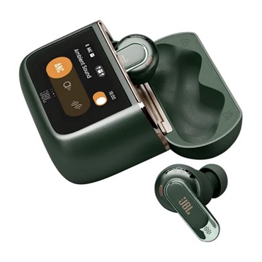 JBL Tour Pro 3 Green (グリーン)(ジェイビーエル)(ワイヤレスイヤホン)(ヘッドトラッキング)(ノイズキャンセリング搭載)(JBLTOURPRO3GRN)【国内正規品・1年保証】 画像6