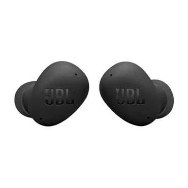JBL Wave Buds 2 Black (ブラック)(ジェイビーエル)(ワイヤレスイヤホン)(ノイズキャンセリング搭載)(IPX2防水防塵)(マルチポイント対応)(JBLWBUDS2BLK)【国内正規品・1年保証】 画像1