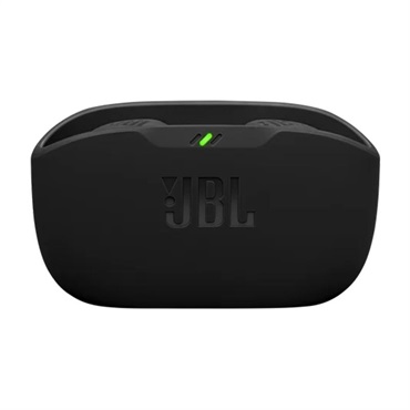 JBL Wave Buds 2 Black (ブラック)(ジェイビーエル)(ワイヤレスイヤホン)(ノイズキャンセリング搭載)(IPX2防水防塵)(マルチポイント対応)(JBLWBUDS2BLK)【国内正規品・1年保証】 画像3