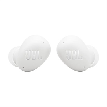 JBL Wave Buds 2 White (ホワイト)(ジェイビーエル)(ワイヤレスイヤホン)(ノイズキャンセリング搭載)(IPX2防水防塵)(マルチポイント対応)(JBLWBUDS2WHT)【国内正規品・1年保証】 画像1