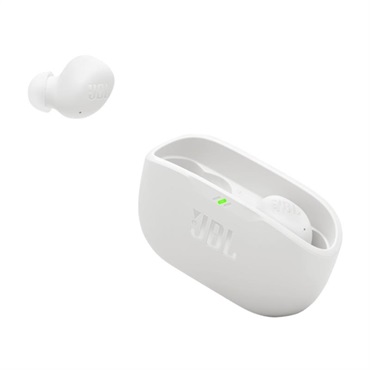 JBL Wave Buds 2 White (ホワイト)(ジェイビーエル)(ワイヤレスイヤホン)(ノイズキャンセリング搭載)(IPX2防水防塵)(マルチポイント対応)(JBLWBUDS2WHT)【国内正規品・1年保証】 画像5