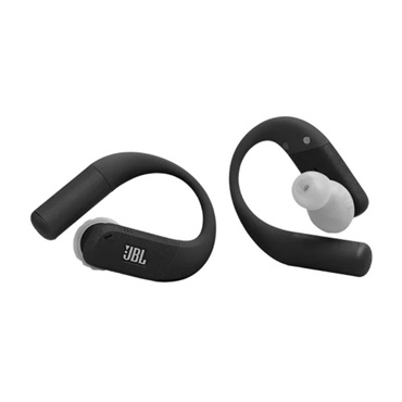 JBL Endurance Peak 4 Black / Grey (ブラック/グレー)(ワイヤレスイヤホン)(ハイブリッドノイズキャンセリング搭載)(防水防塵IP68対応)(マルチポイント対応)(JBLENDUPEAK4BLKG)【国内正規品・1年保証】 画像1