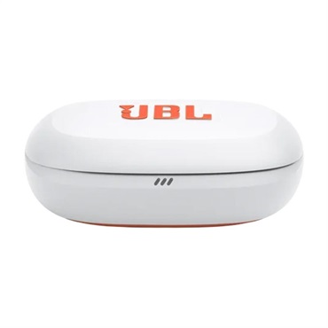 JBL Endurance Peak 4 White (ホワイト)(ワイヤレスイヤホン)(ハイブリッドノイズキャンセリング搭載)(防水防塵IP68対応)(マルチポイント対応)(JBLENDUPEAK4WHT)【国内正規品・1年保証】 画像4