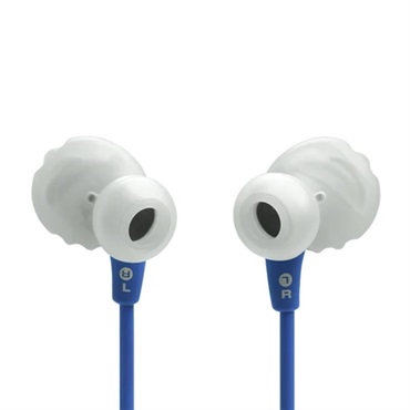 JBL Endurance Run 3 Blue (ブルー)(ジェイビーエル)(イヤホン)(防塵防水iP65対応)(マグネット内蔵)(JBLENDURRUN3BLU)【国内正規品・1年保証】 画像2