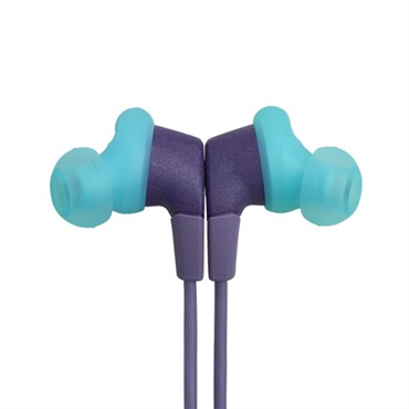 JBL Endurance Run 3 Purple (パープル)(ジェイビーエル)(イヤホン)(防塵防水iP65対応)(マグネット内蔵)(JBLENDURRUN3PUR)【国内正規品・1年保証】 画像1