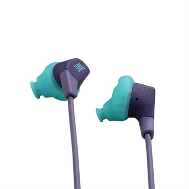 JBL Endurance Run 3 Purple (パープル)(ジェイビーエル)(イヤホン)(防塵防水iP65対応)(マグネット内蔵)(JBLENDURRUN3PUR)【国内正規品・1年保証】 画像3