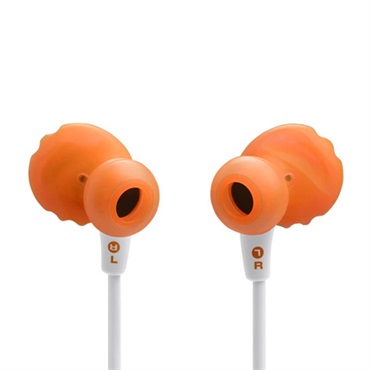 JBL Endurance Run 3 White (ホワイト)(ジェイビーエル)(イヤホン)(防塵防水iP65対応)(マグネット内蔵)(JBLENDURRUN3WHT)【国内正規品・1年保証】 画像2