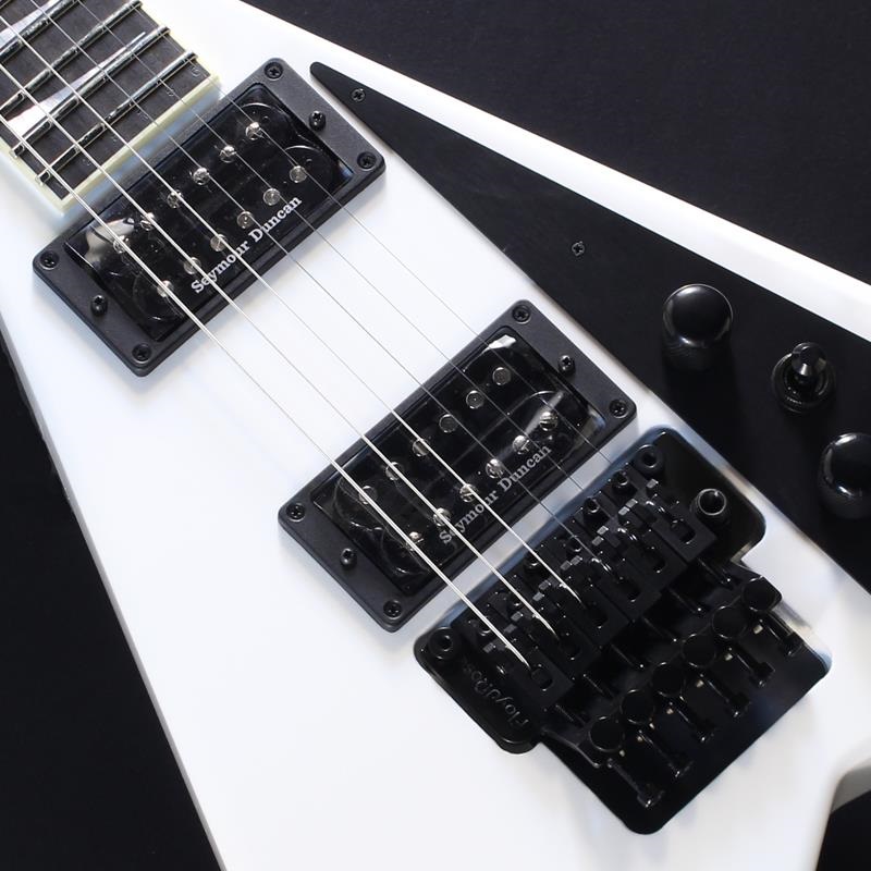 Jackson USA USA Select Randy Rhoads RR1 (Snow White/Ebony) #U28756