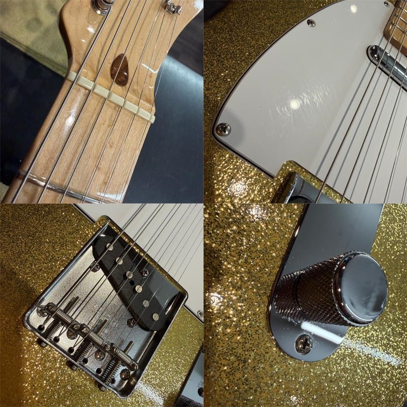 Fender Custom Shop USED 中古 1994 Custom Shop SPARKLE TELECASTER