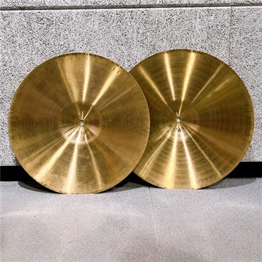 PAiSTe USED 中古品 1974s Fomula 602 Medium HiHat 14pr [870g/955g]【VINTAGE】 画像3