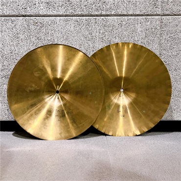 PAiSTe USED 中古品 1977s Fomula 602 Sound Edge HiHat 14pr [885g/1000g]【VINTAGE】 画像3
