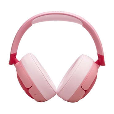 JBL Junior 470NC Pink (ピンク)(ジェイビーエル)(子供向けヘッドホン)(Junior470NC)(ノイズキャンセリング搭載)(Bluetooth搭載)(JBLJR470NCPIK)【国内正規品・1年保証】 画像1