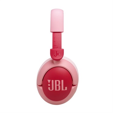 JBL Junior 470NC Pink (ピンク)(ジェイビーエル)(子供向けヘッドホン)(Junior470NC)(ノイズキャンセリング搭載)(Bluetooth搭載)(JBLJR470NCPIK)【国内正規品・1年保証】 画像3