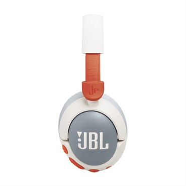 JBL Junior 470NC White (ホワイト)(ジェイビーエル)(子供向けヘッドホン)(Junior470NC)(ノイズキャンセリング搭載)(Bluetooth搭載)(JBLJR470NCWHT)【国内正規品・1年保証】 画像4