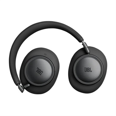 JBL Live 780NC Black (ブラック)(ジェイビーエル)(ワイヤレスヘッドホン)(Live780NC)(マイク搭載)(ノイズキャンセリング)(ハイレゾ対応)(JBLLIVE780NCBLK)【国内正規品・1年保証】 画像1
